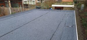 MTB Schuurdak renovatie bitumen