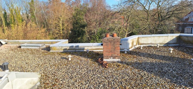 MTB Loodgieter en Installatie schoorsteen