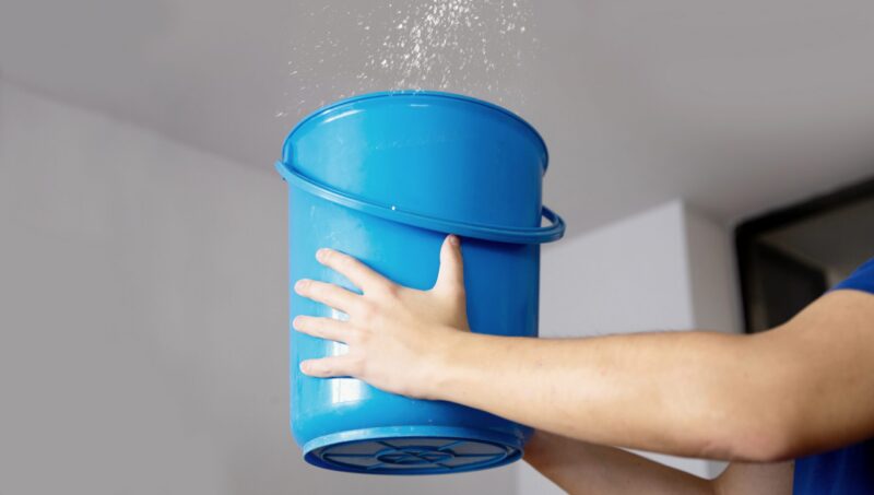 Lekkage MTB Dakinspectie en Advies BV