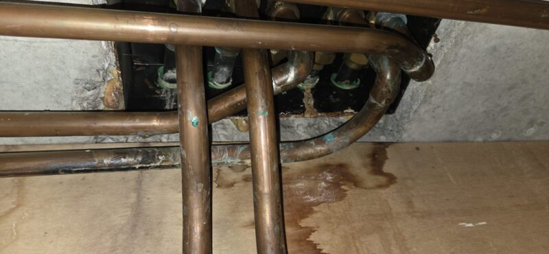 MTB Loodgieter en Installatie Waterleidingen